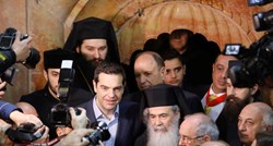 Kriza u Grčkoj, premijer i Crkva se posvađali oko plaće popovima