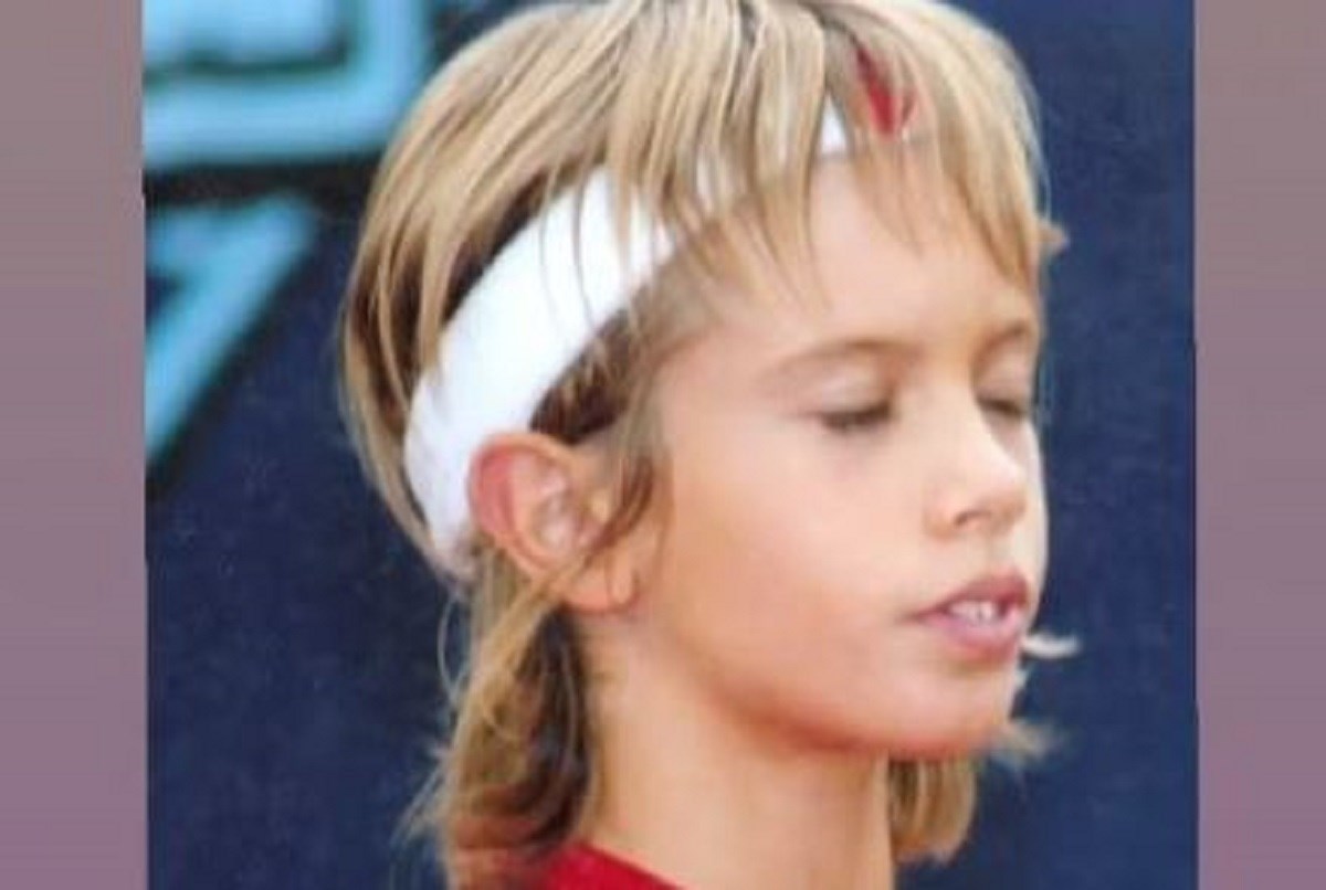 I hrvatski sportski as objavio fotku staru 10 godina, prepoznajete li ga?