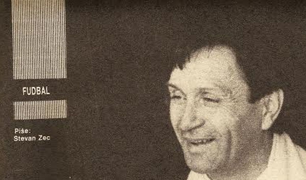 Zašto Ćiro nikad nije trenirao ni Zvezdu ni Partizan?
