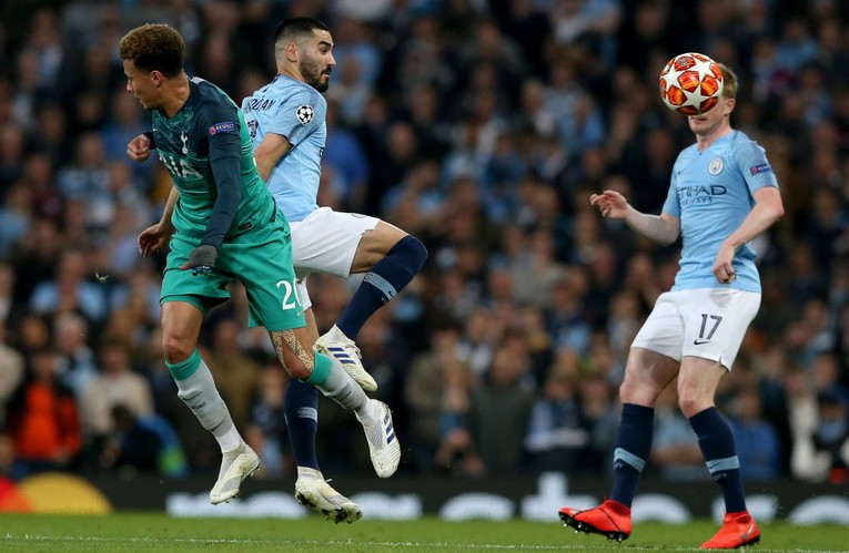 City i Tottenham srušili dva rekorda, a jedan je držao Dinamo