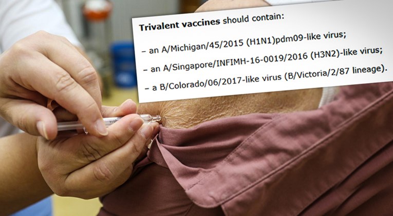 Je li Hrvatska zaista naručila zastarjelo cjepivo za gripu?