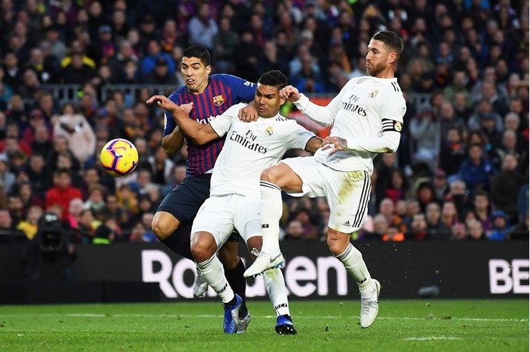 El Clasico u polufinalu kupa, Real i Barca u Madridu dvaput u samo četiri dana