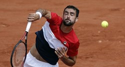 Čilić nakon velike borbe ispao u četvrtfinalu Roland Garrosa
