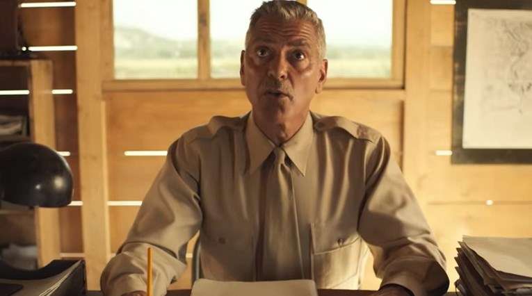 George Clooney u novoj seriji glumi lika s jako prostim nadimkom