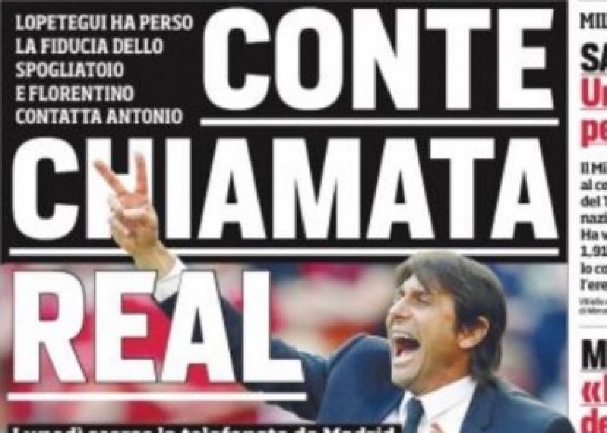 Corriere: Real planira potjerati Lopeteguija, već su zvali Contea
