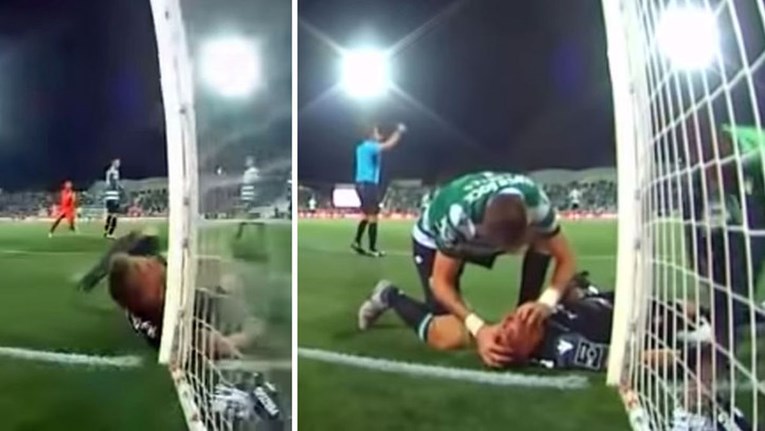 VIDEO Heroj tjedna: Na rođendan zabio gol i spasio život golmanu