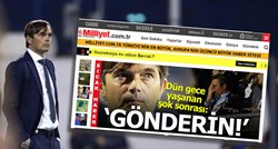 Turski mediji: Cocu odlazi nakon debakla u Maksimiru