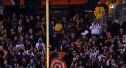 VIDEO Ludilo NFL-a u Chicagu: Dupla stativa izbacila Bearse iz doigravanja