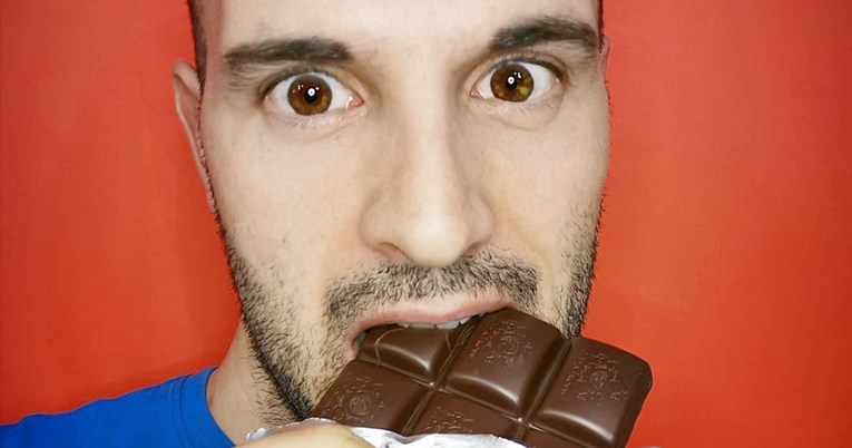 Jedenje tamne čokolade može proizvesti isti osjećaj kao kanabis