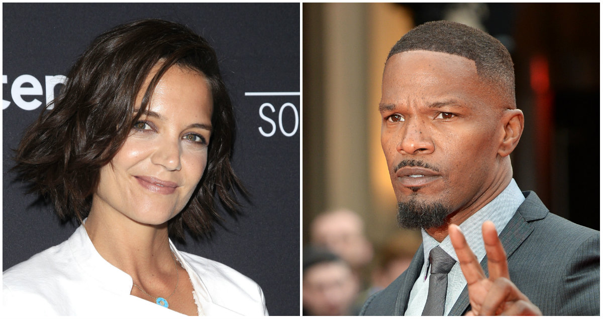 Izgleda da su Jamie Foxx i Katie Holmes prekinuli tajnu šestogodišnju vezu