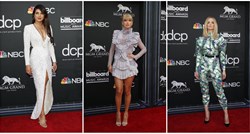 Izazovno i glamurozno: Najbolje odjevene dame na dodjeli nagrada Billboard