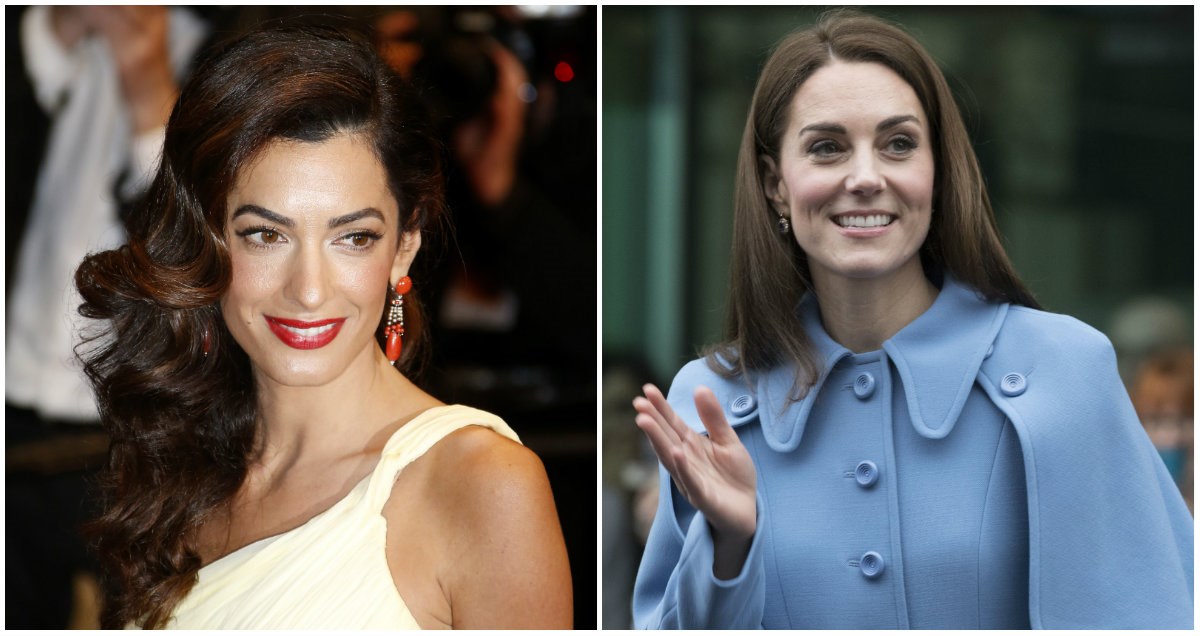 Učite od najboljih: Ovaj modni dodatak obožavaju Amal Clooney i Kate Middleton