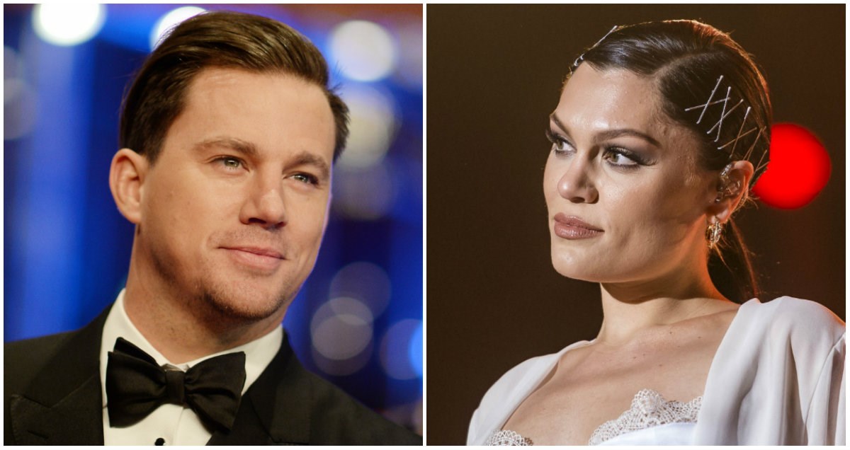 Sada je i službeno: Channing Tatum i Jessie J potvrdili vezu na Instagramu