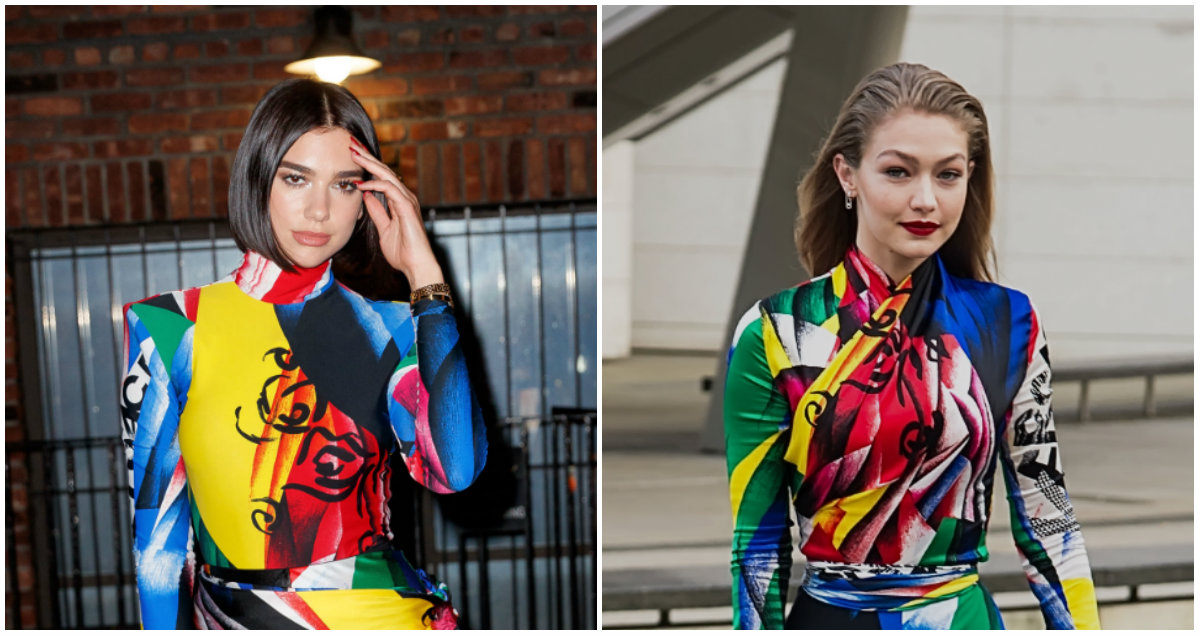 Dua Lipa i Gigi Hadid nose isti kombinezon: Kojoj stoji bolje?
