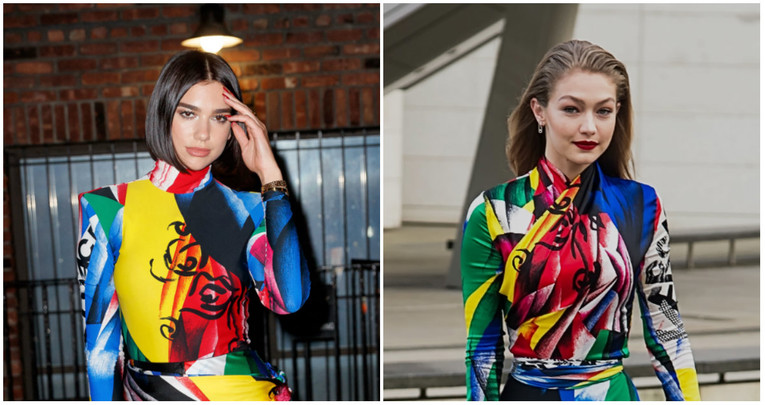 Dua Lipa i Gigi Hadid nose isti kombinezon: Kojoj stoji bolje?