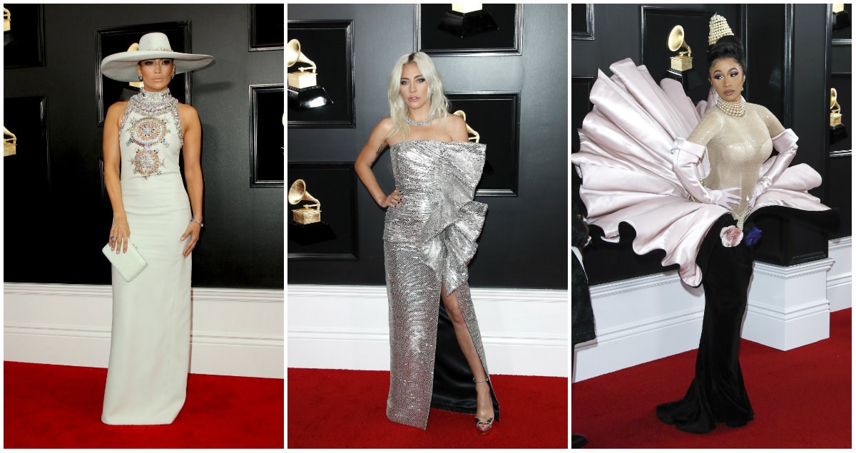 Iznenađujuće čedna moda na dodjeli nagrada Grammy: 10 najupečatljivijih izdanja