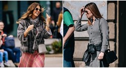 Haljine koje su preplavile Instagram nose se i na zagrebačkoj špici