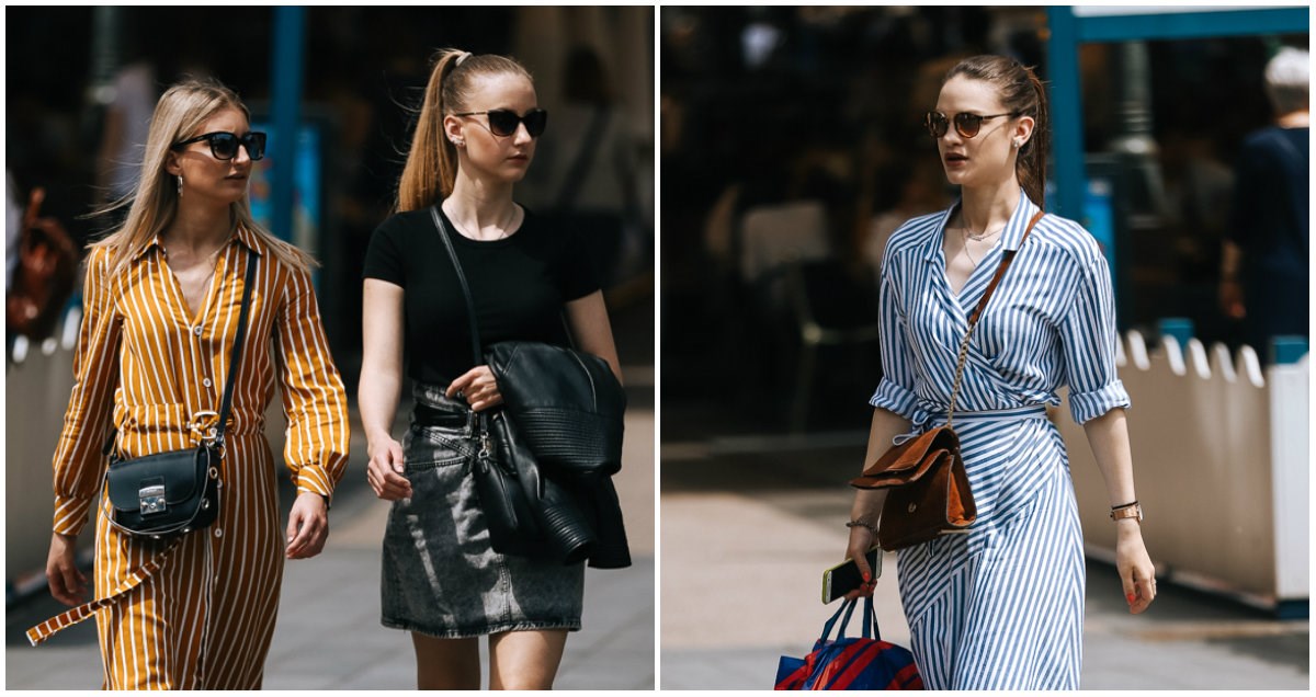 Svestrane i laskave haljine kojima Zagrepčanke ne mogu odoljeti ni ove sezone