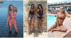 Kakve kupaće kostime ove sezone biraju poznate Hrvatice?