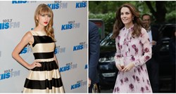 Taylor Swift, Kate Middleton i druge slavne dame u kreacijama preminule dizajnerice Kate Spade