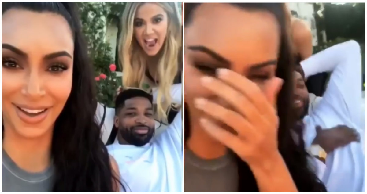 Kim Kardashian oprostila je prevaru dečku svoje sestre, no prije toga ga je javno osramotila