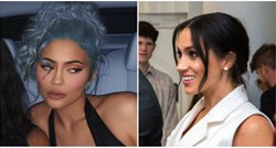 Modne blizanke: Kylie Jenner i Meghan Markle zablistale u istoj haljini