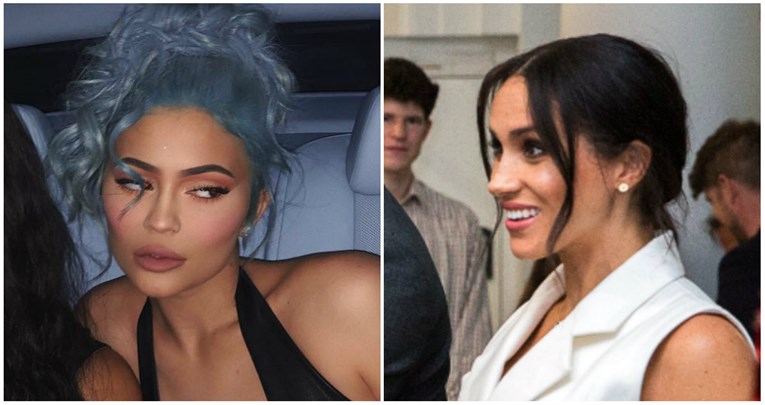 Modne blizanke: Kylie Jenner i Meghan Markle zablistale u istoj haljini