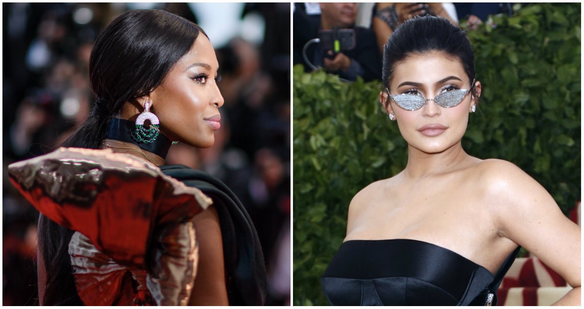 Naomi Campbell popljuvala Kylie Jenner samo jednom fotkom