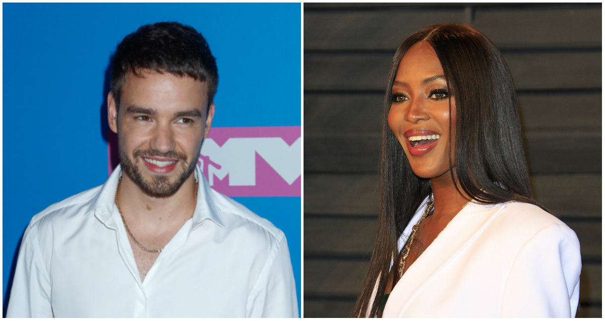 Novi par na pomolu? Liam Payne i Naomi Campbell uhvaćeni u flertu