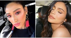 Celebrity inspiracija za savršeni ljetni make-up u jarkim bojama