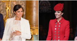 Ovo su najutjecajniji outfiti Meghan Markle i Kate Middleton u 2019. godini