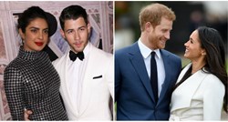 Nick Jonas i Priyanka Chopra iskopirali su zaručnički portret Harryja i Meghan