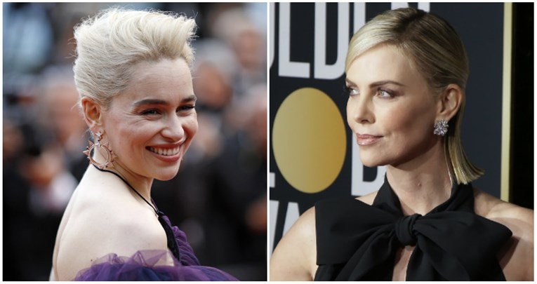 Makeover za Oscare: Dvije slavne holivudske plavuše postale su brinete