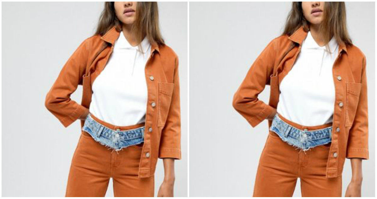 ASOS prodaje struk od traperica za 185 kuna