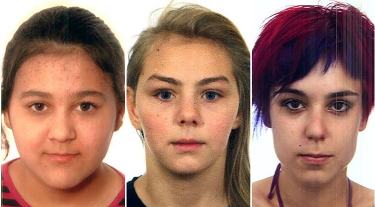 JESTE LI IH VIDJELI? U tjedan dana u Hrvatskoj je nestalo 11 maloljetnika