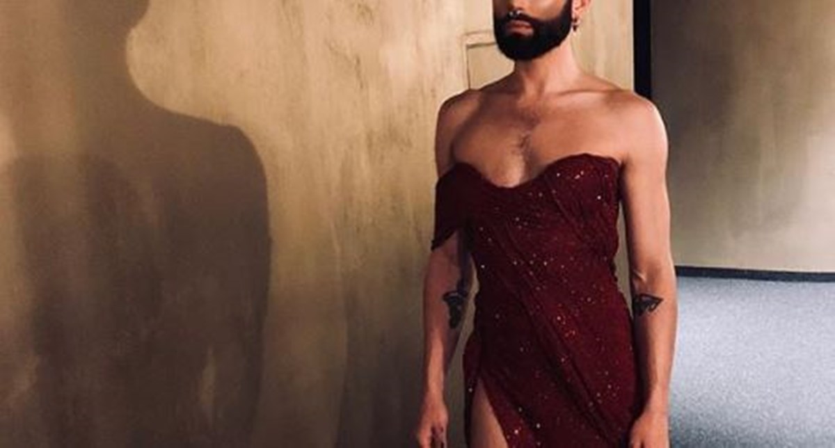 Ćelava i sretna: Pogledajte kako danas izgleda Conchita Wurst