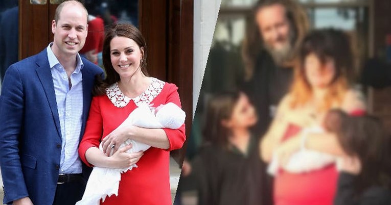 Blogerica pokušala pozirati odmah nakon poroda poput Kate Middleton, rezultat je urnebesan