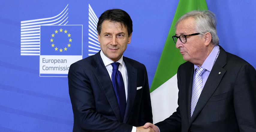 Talijanski premijer obećao Junckeru: Smanjit ćemo deficit