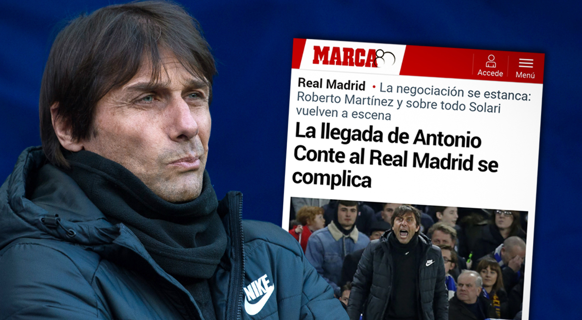Marca: Solari preuzima Real, Conte otpao zbog loših odnosa s igračima Chelseaja