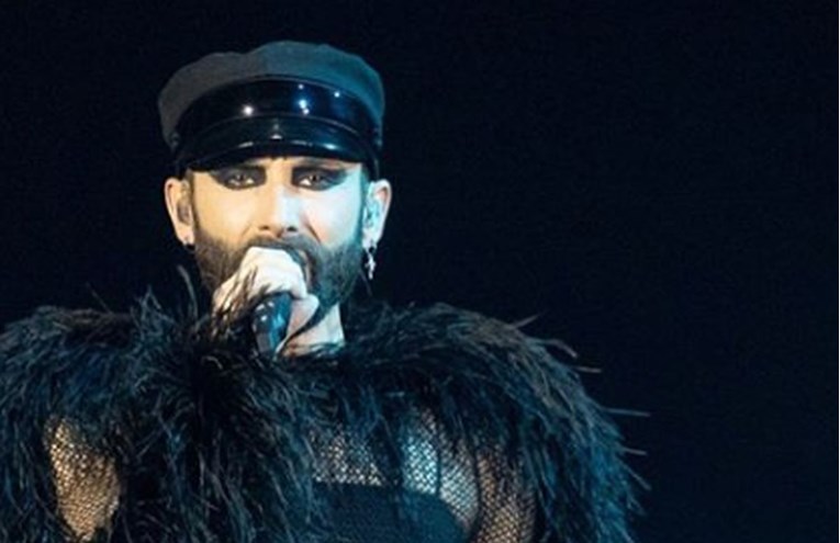 Conchita Wurst na Eurosongu nastupila u gaćicama i prozirnom kombinezonu