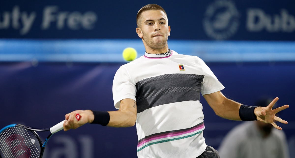 Ćorić treći meč zaredom dobio u tie-breaku i izborio polufinale s Federerom
