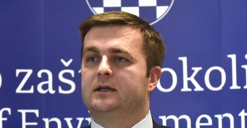Ministar Ćorić komentirao propast rafinerije u Sisku