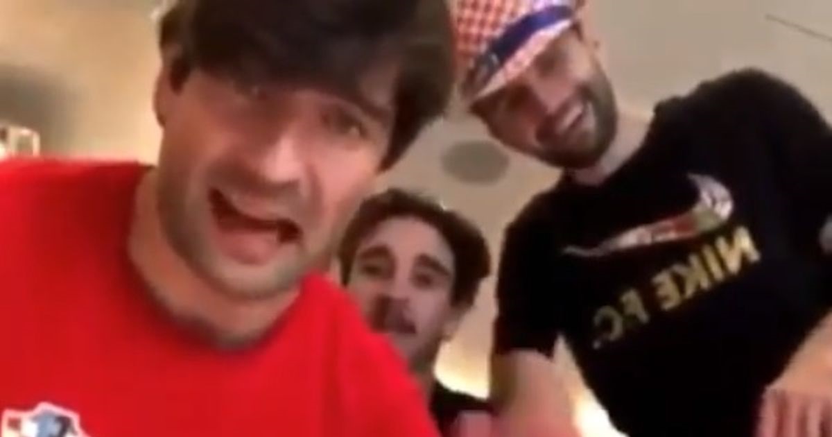 VIDEO Ćorluku u Frankinom Rapcu pitali je li se zdrobio, odgovorom oduševio sve