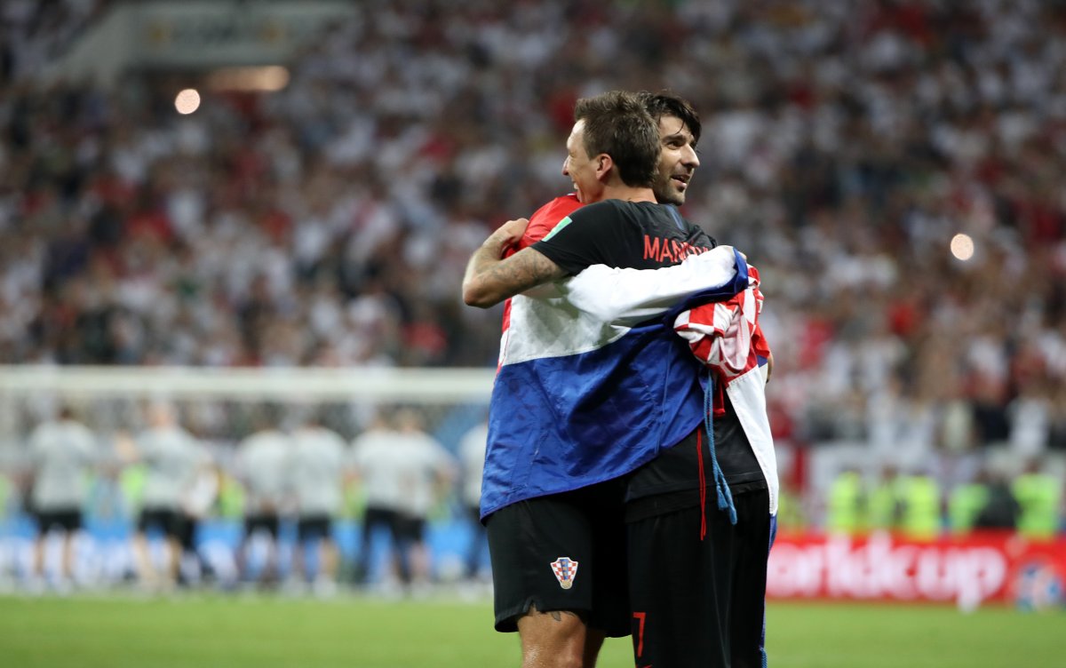 Ćorluka razbjesnio Engleze jednom rečenicom: "Gadiš nam se, plakat ćeš u nedjelju"