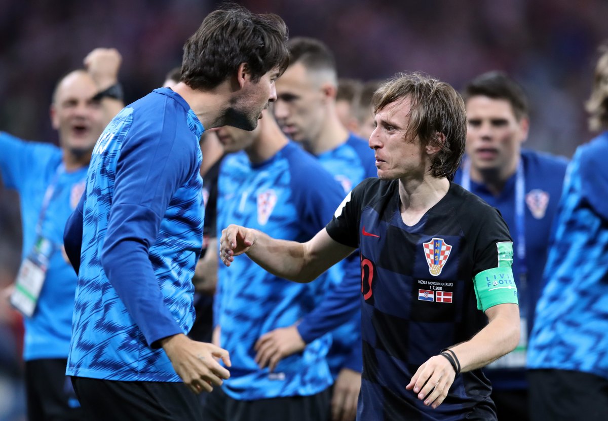 Modrić: To bi bilo poput najljepše bajke