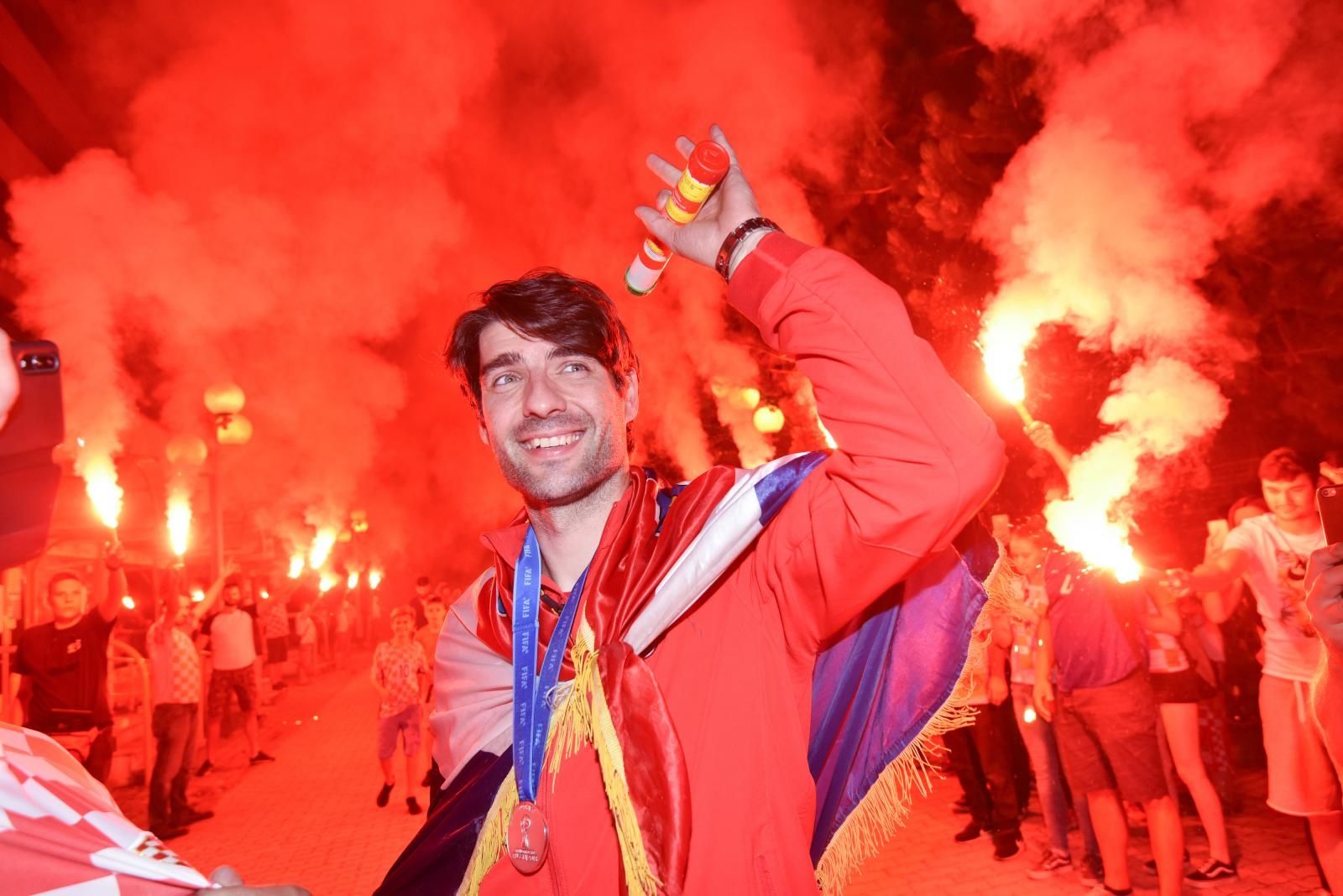 Ćorluka se oprostio od reprezentacije