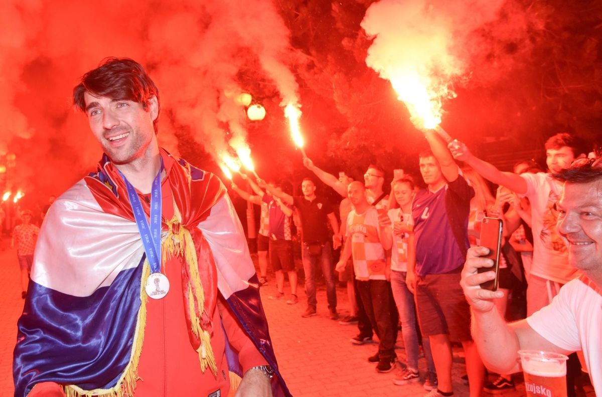 Šuker: Ćorluka se oprostio sa stilom