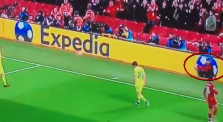 14-godišnji klinac dodao ključnu loptu za gol koji je Liverpool odveo u finale!