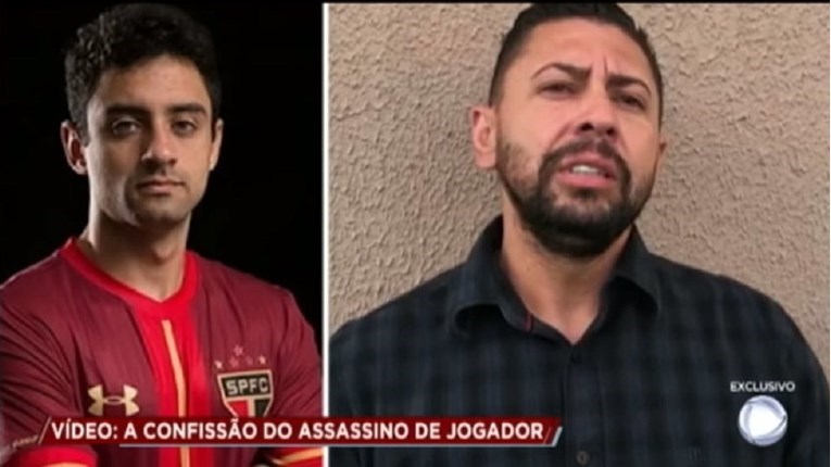 Marca objavila video zabave nakon koje je brutalno ubijen brazilski nogometaš