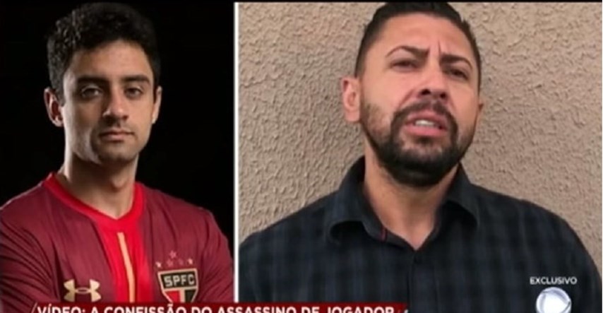 Marca objavila video zabave nakon koje je brutalno ubijen brazilski nogometaš